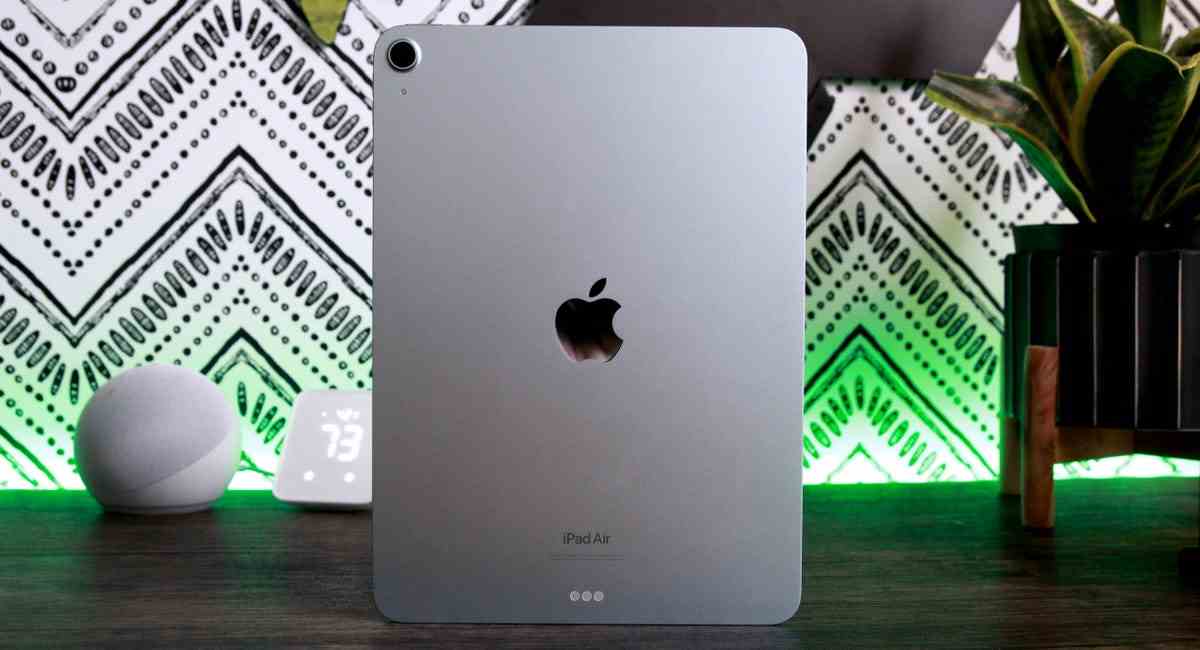 iPad Air (2024, 6. nesil)