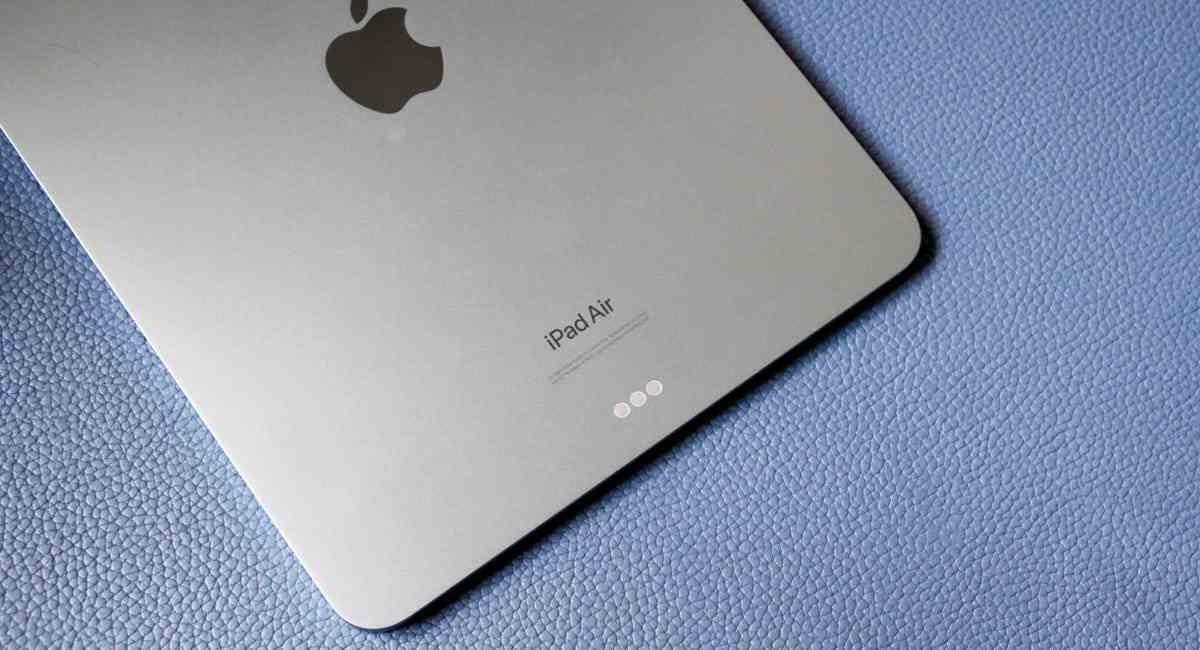 iPad Air (2024, 6. nesil)