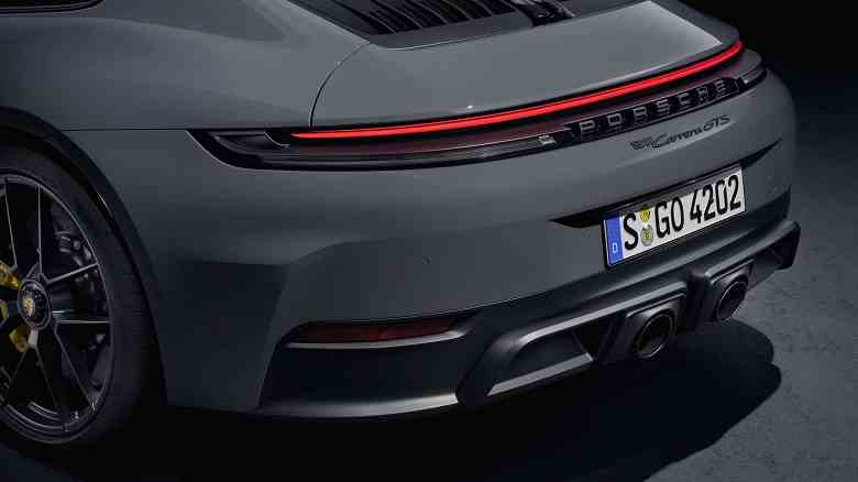 Yeni Porsche 911 Carrera ve Carrera GTS tanıtıldı: Porsche 911 serisinde ilk kez bir hibrit 