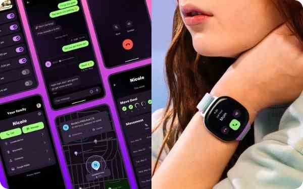 Google, oyunları seven aktif çocuklar için Fitbit Ace LTE akıllı saatini piyasaya sürdü