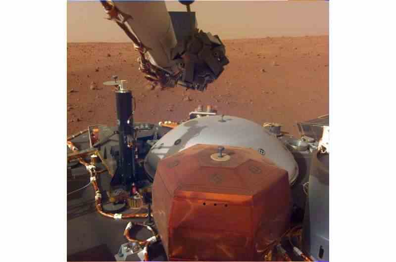 NASA, InSight Mars Misyonu Yardımıyla Ay Depremlerini Ölçecek