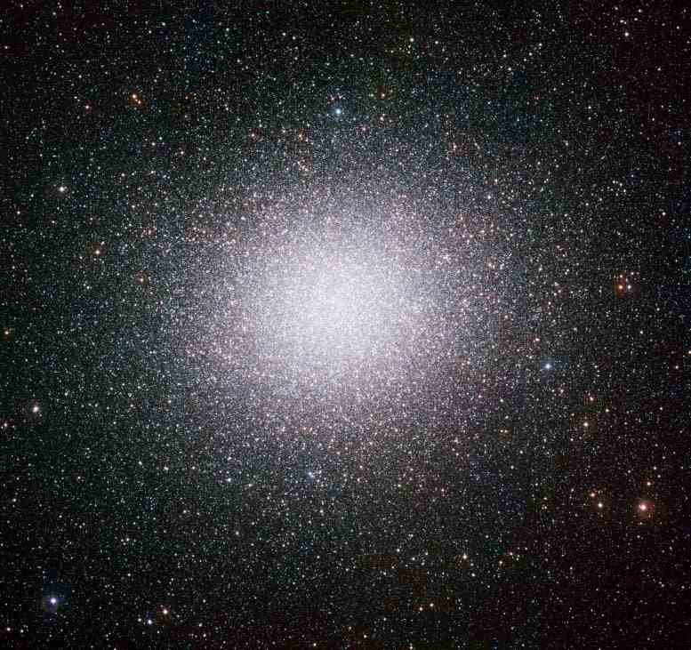 Küresel Küme Omega Centauri