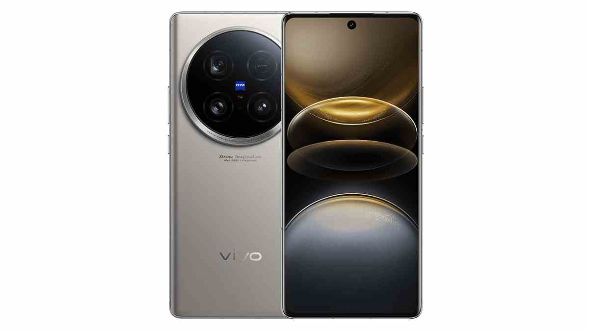 vivo x100 ultra titanyum Vivo X100 Ultra