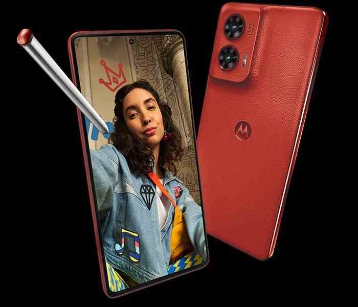 Boston Red Moto G Stylus 2024 - 2024 Moto G Stylus, yaratıcı kitleler için daha iyi kalem ve düşük fiyatla geliyor