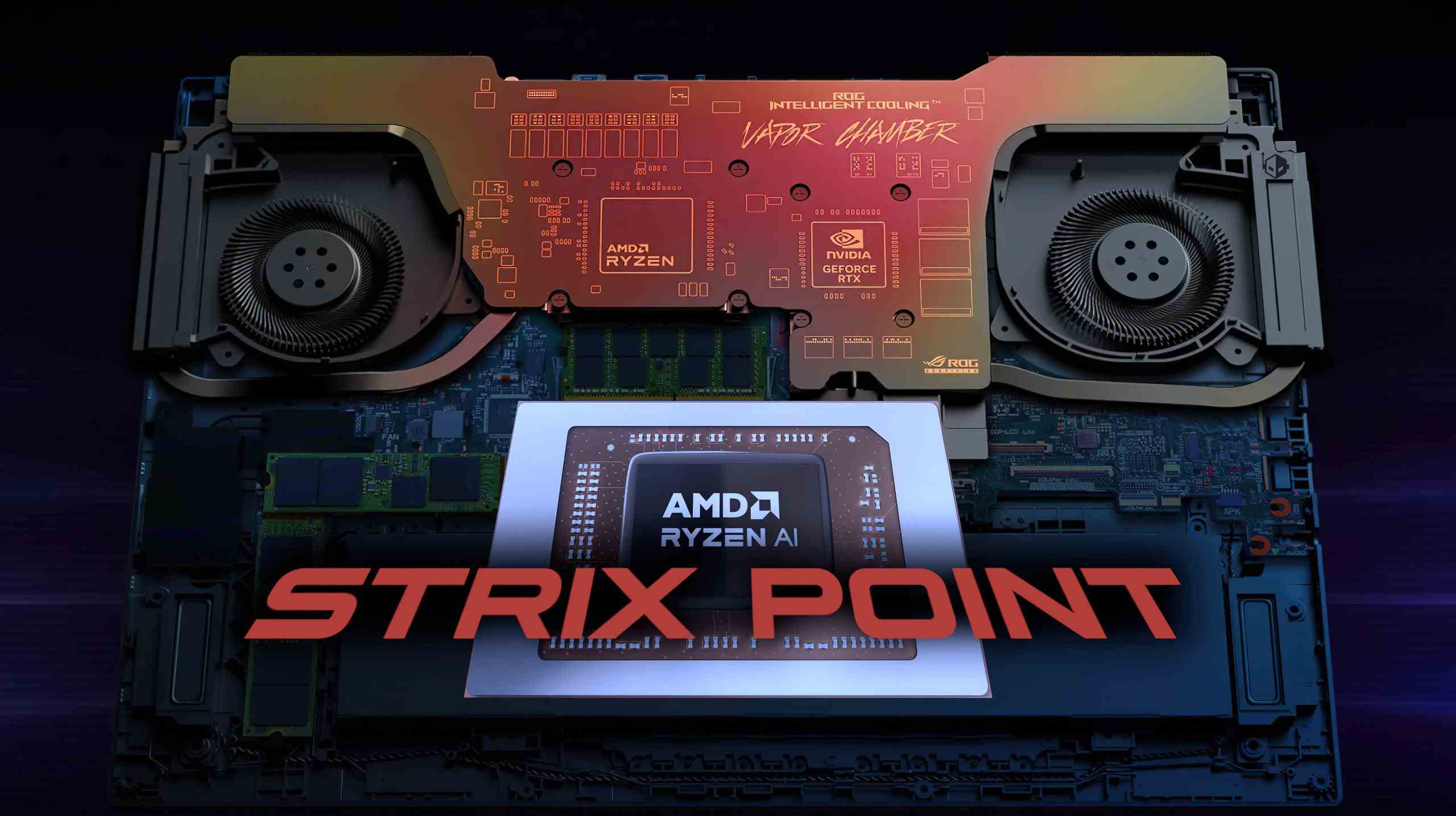 ASUS'un Yeni Nesil AMD Ryzen Özellikli 14 ROG, TUF ve ProArt Dizüstü Bilgisayarı Hazırladığı Bildirildi 