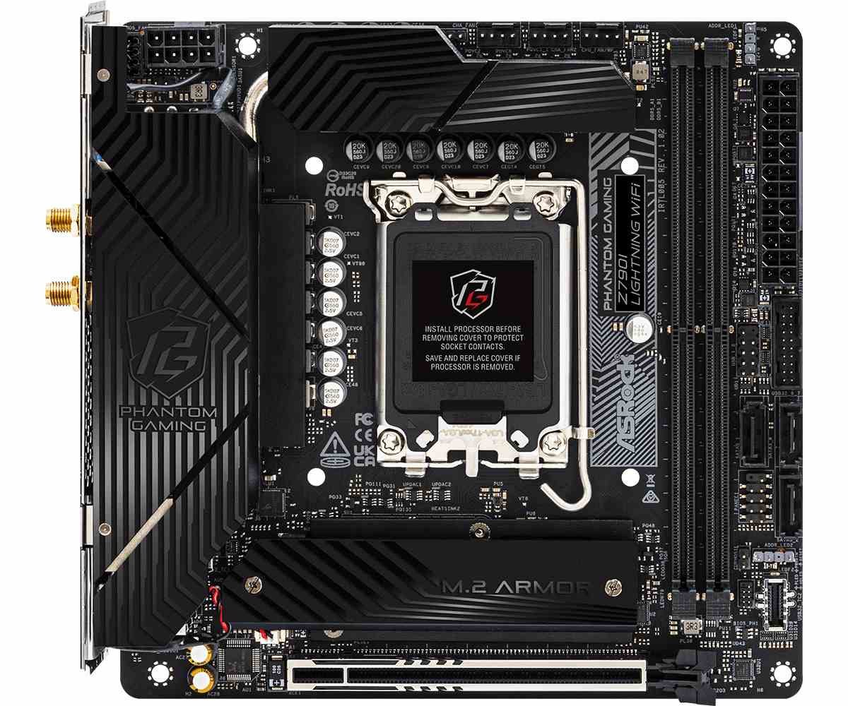 ASRock Z790I Yıldırım Wi-Fi