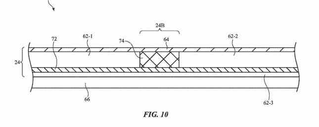 Apple, 'Kendi Kendini Onaran' Ekranlı Katlanabilir iPhone'un Patentini Aldı başlıklı makalenin resmi