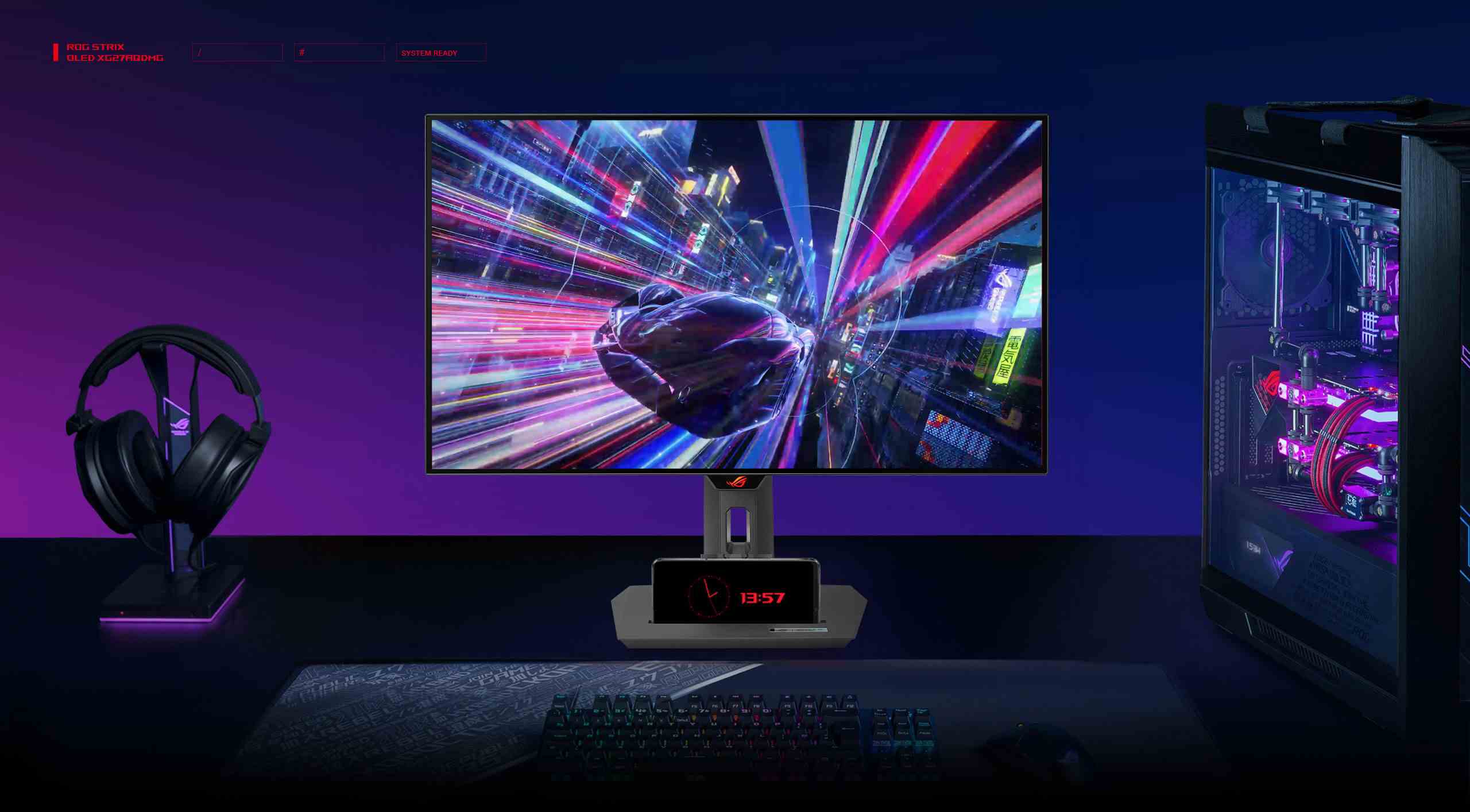 Asus ROG Strix XG27AQDMG