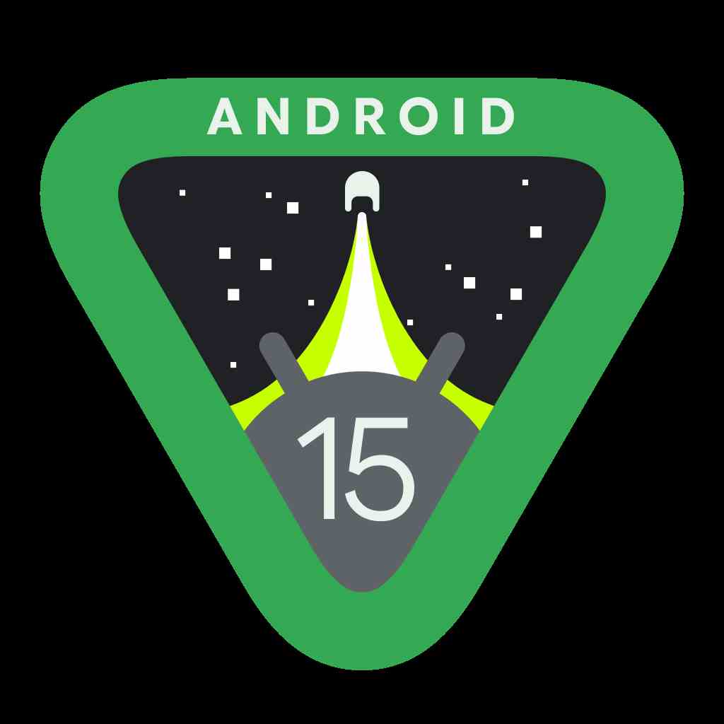 Android 15 logosu - Android 15'ten ilham alan bu ücretsiz 4K duvar kağıdı koleksiyonunu edinin!