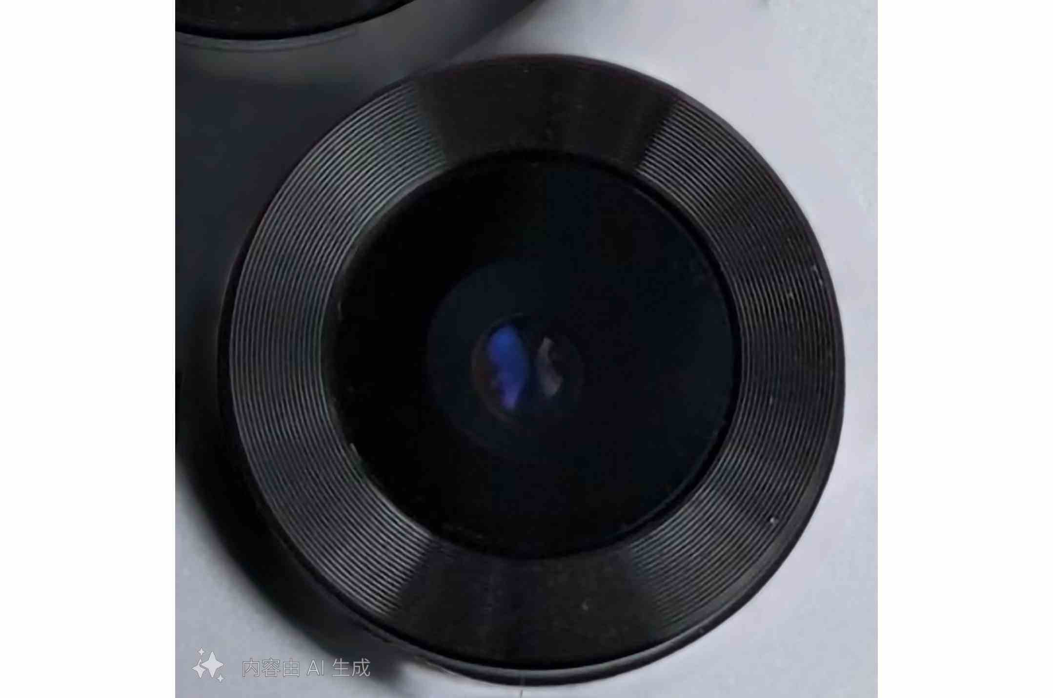 Fotoğraf Galaxy Z Fold 6'nın yeni kamerasını gösteriyor