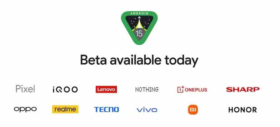 "Google'ın ortakları tarafından üretilen bazı telefonlar artık Android 15 beta programına katılabilir - Google, Android 15 Beta 2'yi yayınladı
