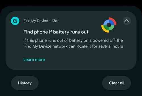 Google'ın "Cihazımı Bul"  çevrimdışı Pixel 8 telefonlarını kapattıktan birkaç saat sonra bulabilir