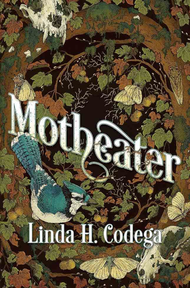 Linda H. Codega, io9'a Queer Fantazi İlk Romanı Motheater Hakkında Her Şeyi Anlatıyor başlıklı makale için resim