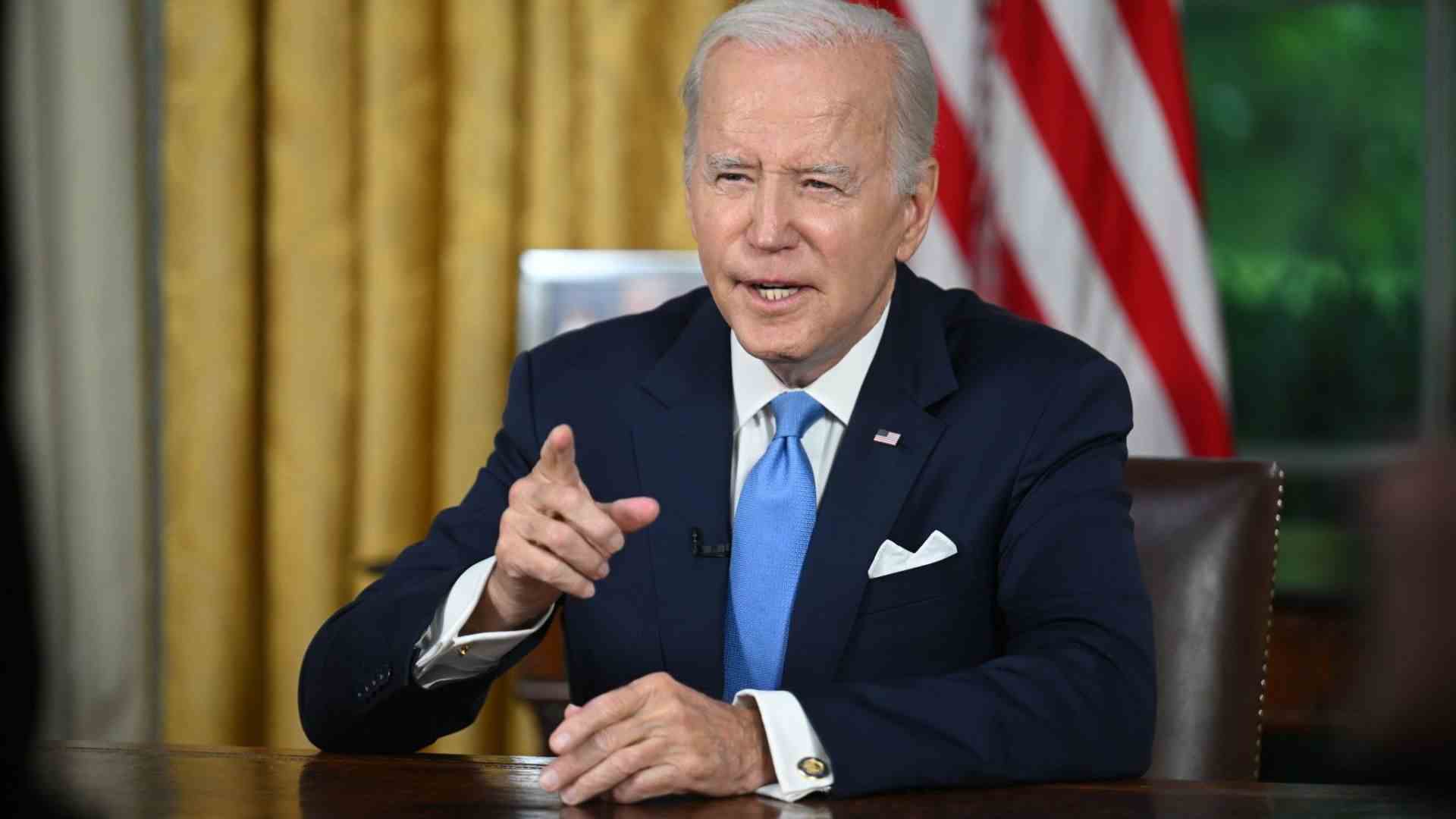 ABD Başkanı Joe Biden