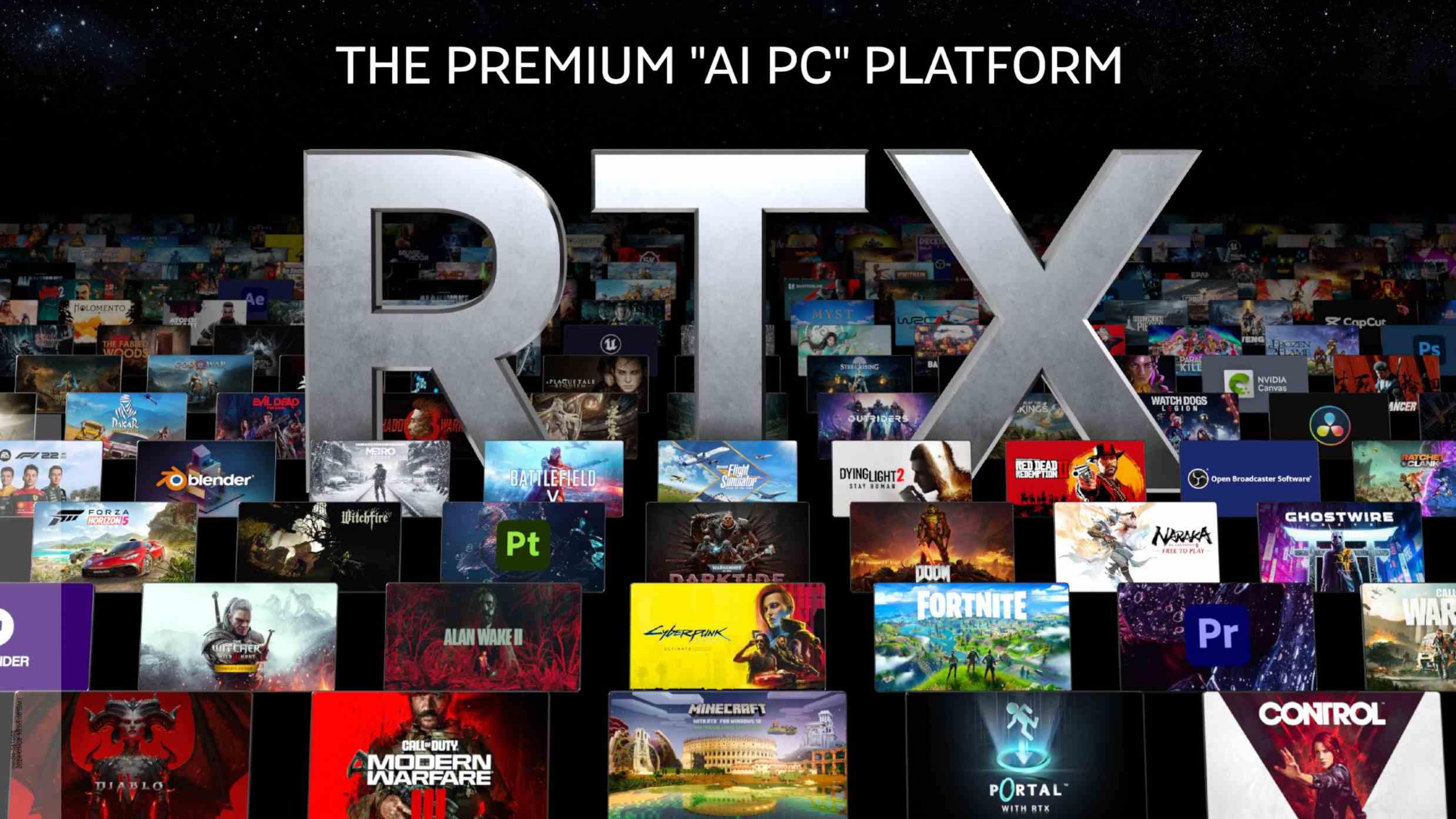 NVIDIA RTX'i Çağırıyor 