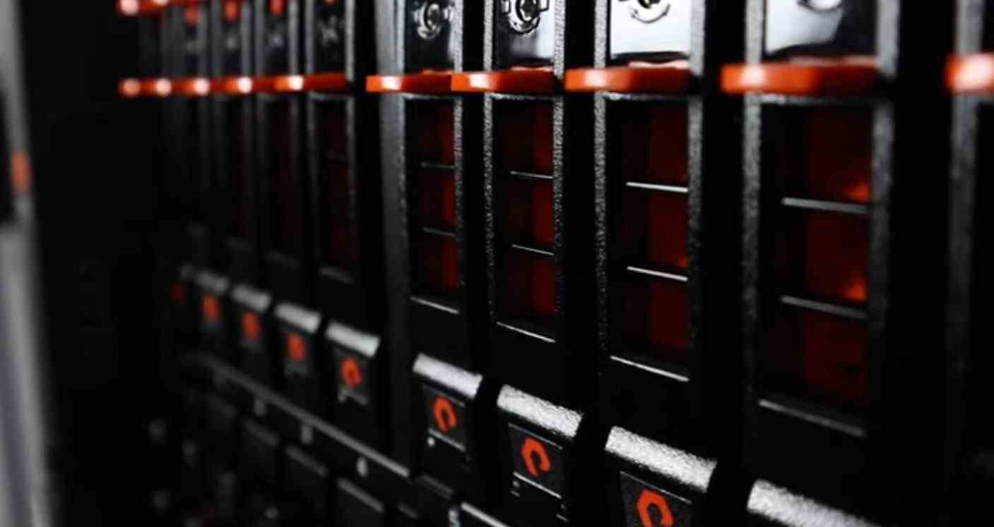 Pure Storage DFM SSD modülleri