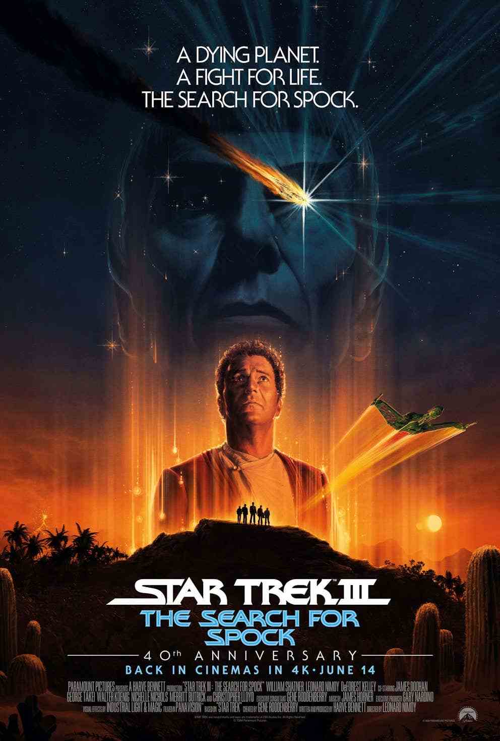 Star Trek 3 Sinemalara Dönüş Yolunu Buldu başlıklı makale için resim