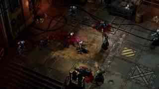 Warhammer 40,000: Rogue Trader DLC tanıtım ekran görüntüsü