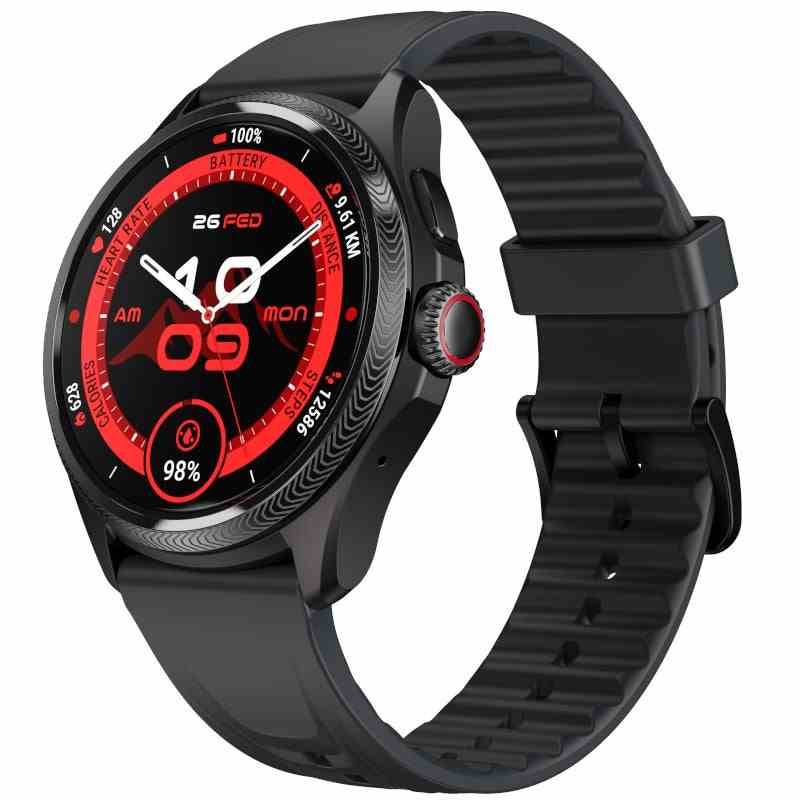 Yeni TicWatch Pro 5 Enduro, daha uzun pil ömrü ve büyük fitness yükseltmesi vaat ediyor