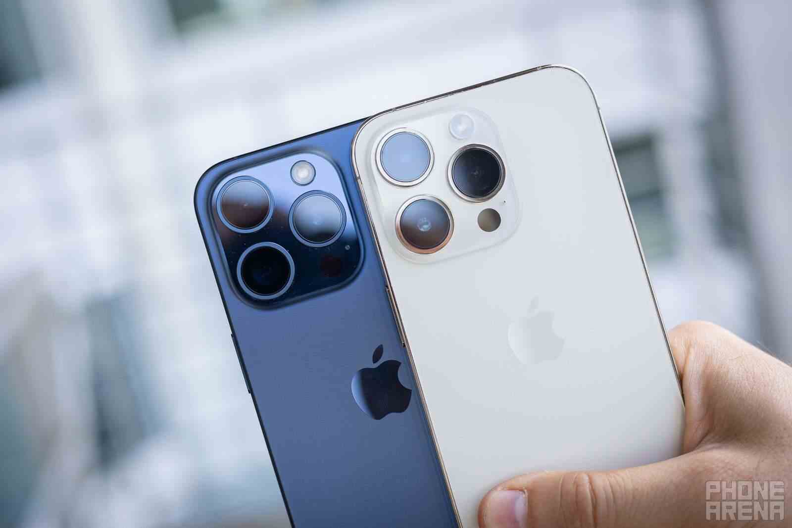 Fotoğraf kredisi - PhoneArena - iPhone 16 Pro'nun iki yeni kamerası, son teknoloji donanımın işe yaramaz olduğunu kanıtlamaya geliyor